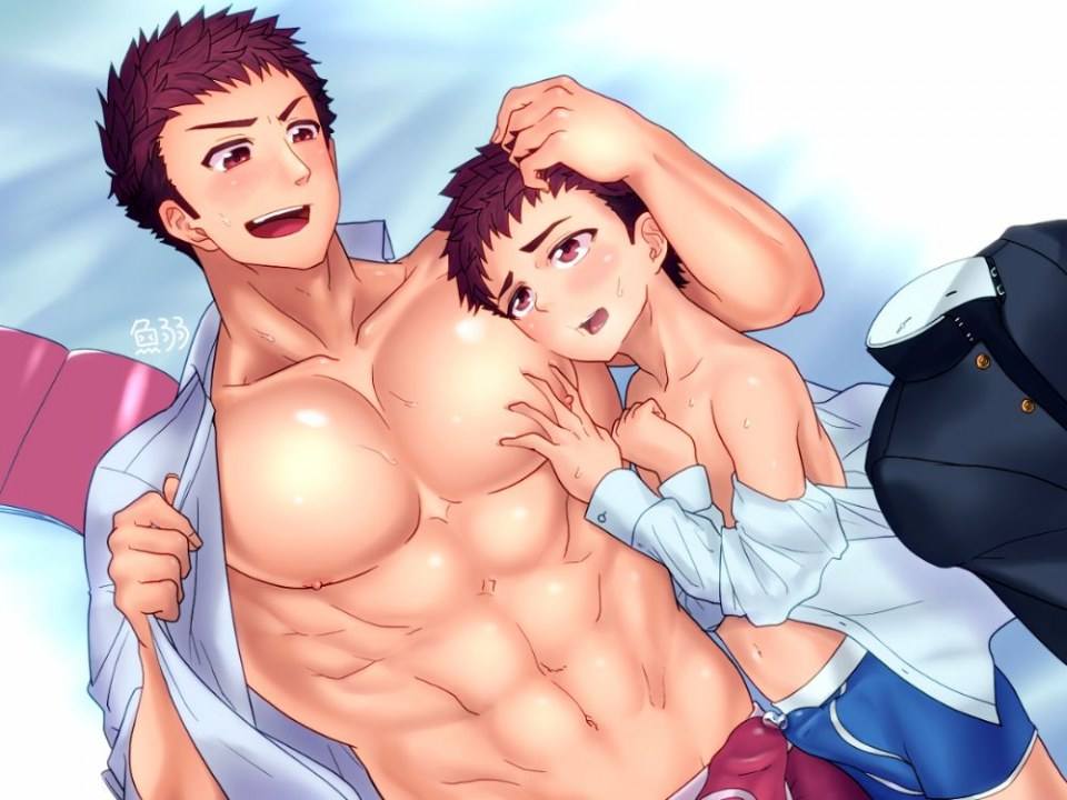 YAOI 443