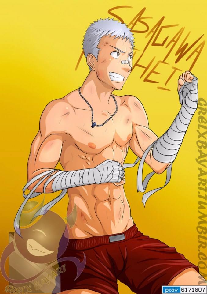 YAOI 444