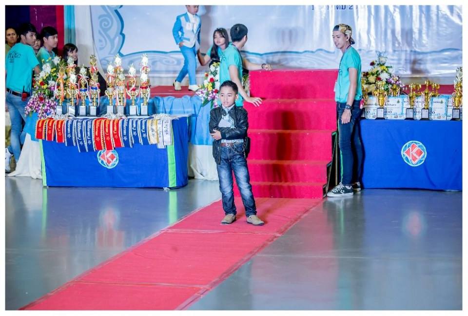 คลับ ลิตเติ้ลคิดส์ ไทยแลนด์ สอนการแสดงเด็กและเยาวชนจังหวัดนครราชสีมา