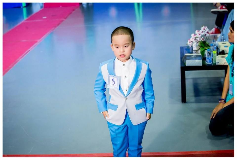 คลับ ลิตเติ้ลคิดส์ ไทยแลนด์ สอนการแสดงเด็กและเยาวชนจังหวัดนครราชสีมา