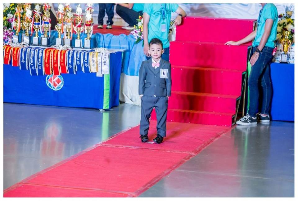 คลับ ลิตเติ้ลคิดส์ ไทยแลนด์ สอนการแสดงเด็กและเยาวชนจังหวัดนครราชสีมา