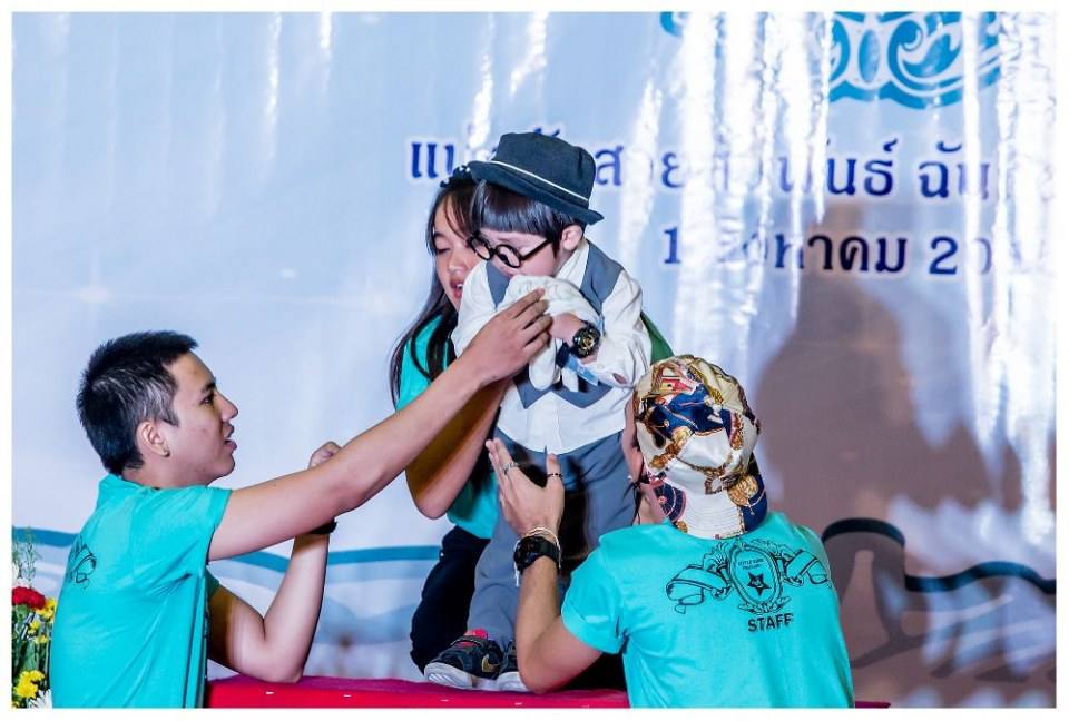 คลับ ลิตเติ้ลคิดส์ ไทยแลนด์ สอนการแสดงเด็กและเยาวชนจังหวัดนครราชสีมา