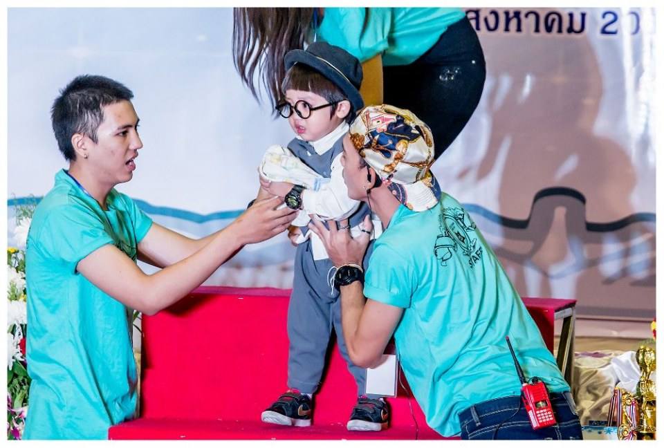 คลับ ลิตเติ้ลคิดส์ ไทยแลนด์ สอนการแสดงเด็กและเยาวชนจังหวัดนครราชสีมา