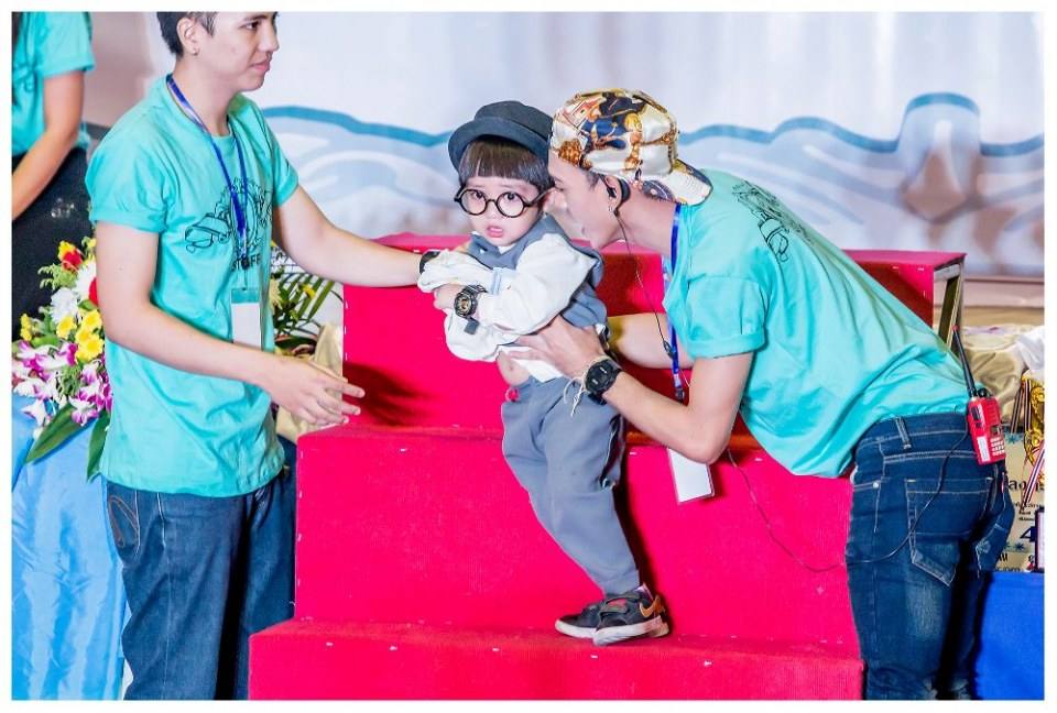 คลับ ลิตเติ้ลคิดส์ ไทยแลนด์ สอนการแสดงเด็กและเยาวชนจังหวัดนครราชสีมา