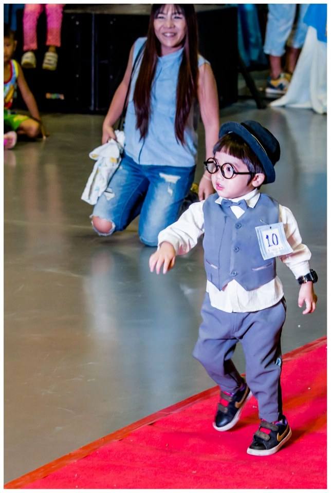 คลับ ลิตเติ้ลคิดส์ ไทยแลนด์ สอนการแสดงเด็กและเยาวชนจังหวัดนครราชสีมา