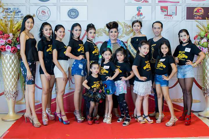 คลับลิตเติ้ลคิดส์ ไทยแลนด์สอนการแสดงเด็กและเยาวชนจังหวัดนครราชสีมา