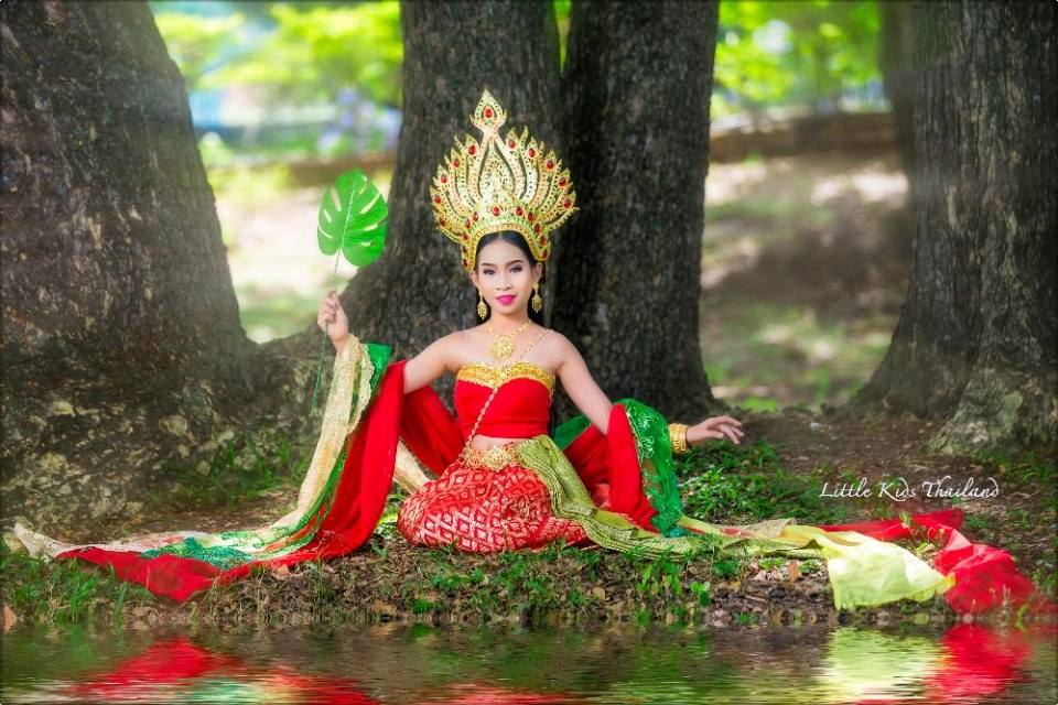 คลับลิตเติ้ลคิดส์ ไทยแลนด์สอนการแสดงเด็กและเยาวชนจังหวัดนครราชสีมา