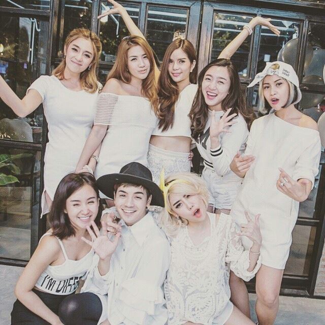 แก๊งใบเตย