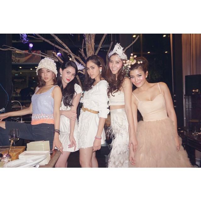 แก๊งชมพู่