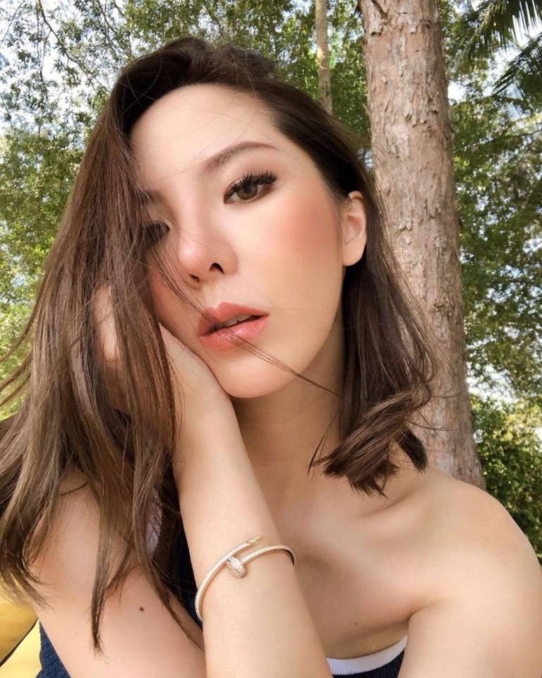 จินนี่ เขริกา
