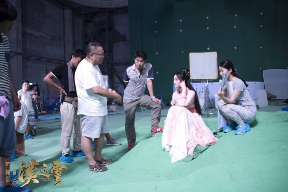 Xuan Yuan Sword Han Cloud《轩辕剑之汉之云》2016 part29