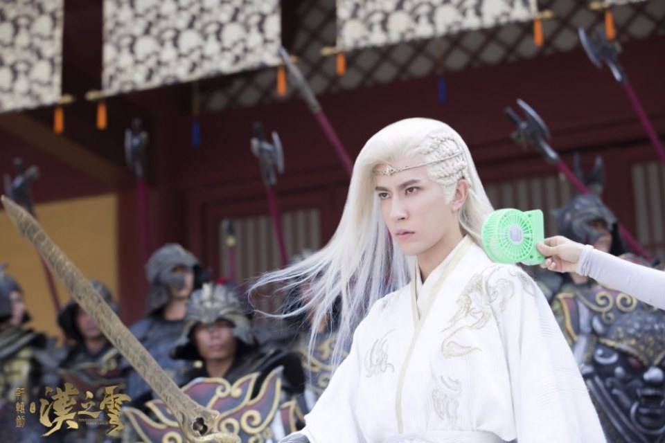 Xuan Yuan Sword Han Cloud《轩辕剑之汉之云》2016 part29