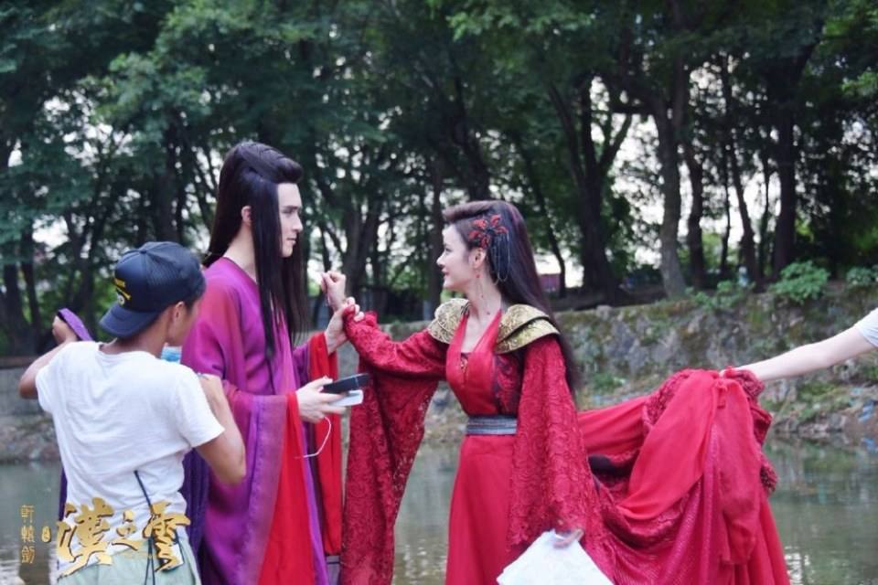 Xuan Yuan Sword Han Cloud《轩辕剑之汉之云》2016 part29