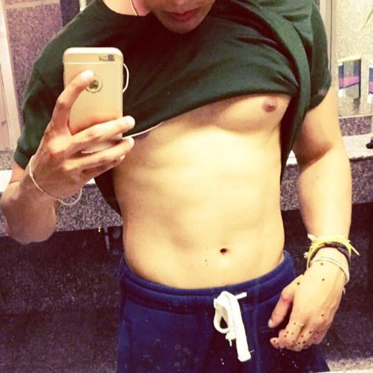 แพ้กล้ามล่ำๆ 01