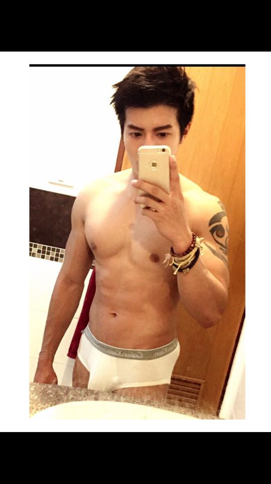 แพ้กล้ามล่ำๆ 01
