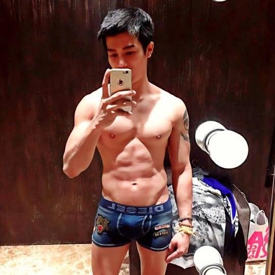 แพ้กล้ามล่ำๆ 01