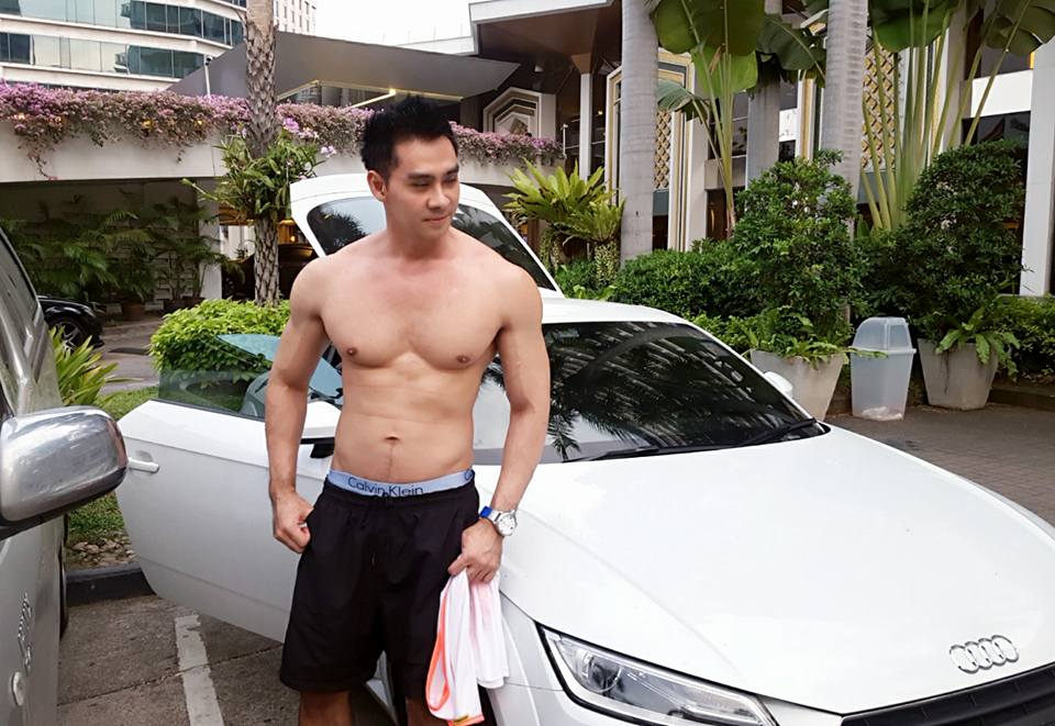 แพ้กล้ามล่ำๆ 02