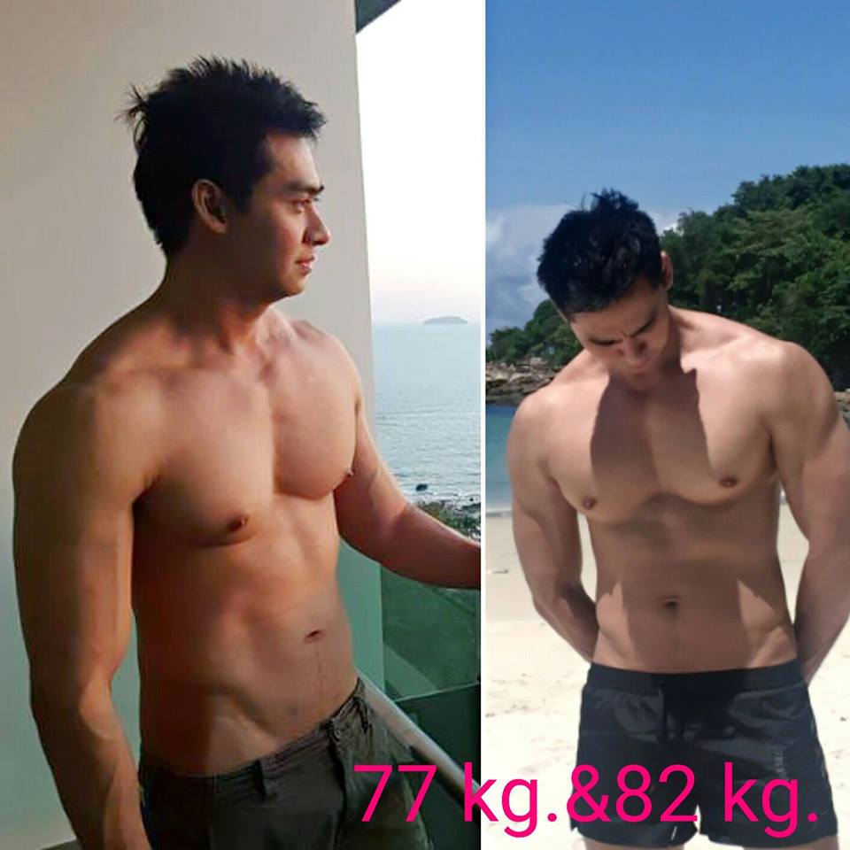 แพ้กล้ามล่ำๆ 02