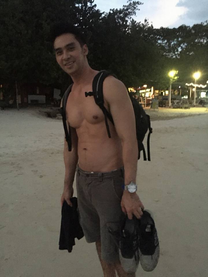 แพ้กล้ามล่ำๆ 02