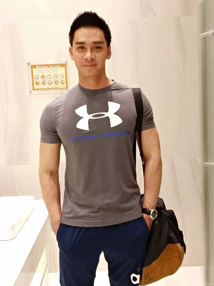 แพ้กล้ามล่ำๆ 02