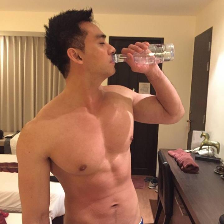 แพ้กล้ามล่ำๆ 02