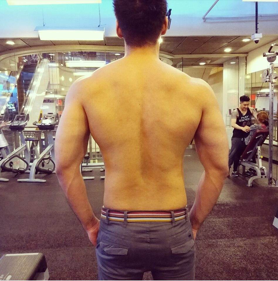 แพ้กล้ามล่ำๆ 02