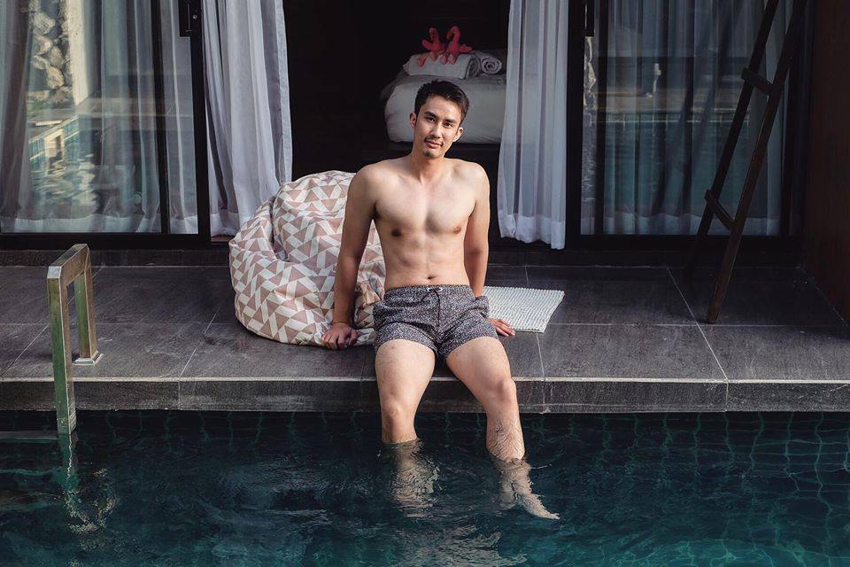 แพ้กล้ามล่ำๆ 04