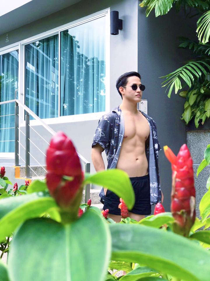 แพ้กล้ามล่ำๆ 05