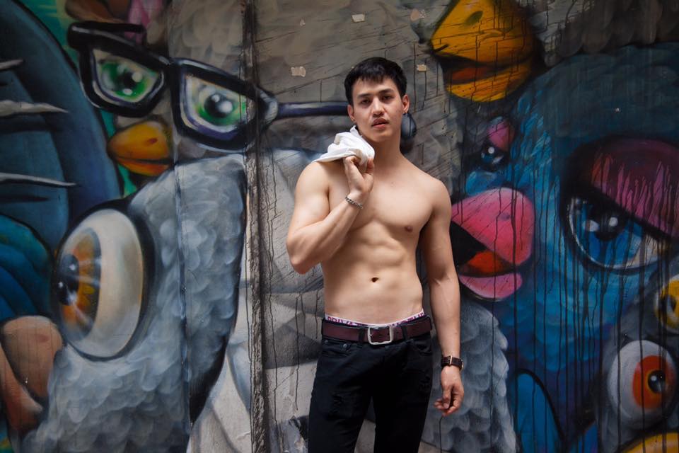 แพ้กล้ามล่ำๆ 05