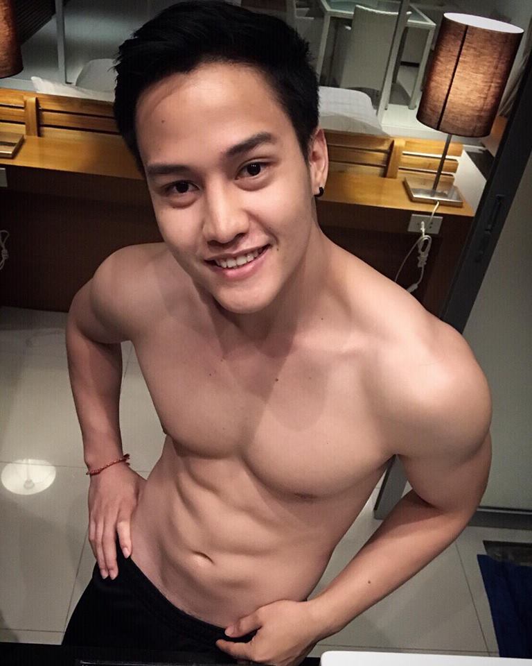 แพ้กล้ามล่ำๆ 05