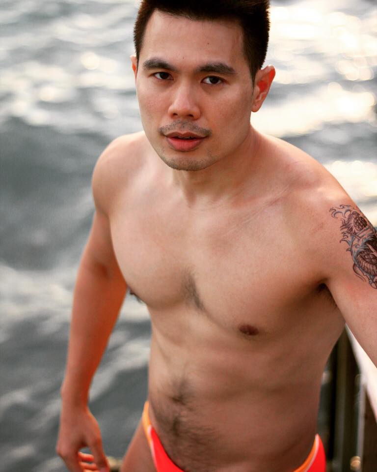 แพ้กล้ามล่ำๆ 06