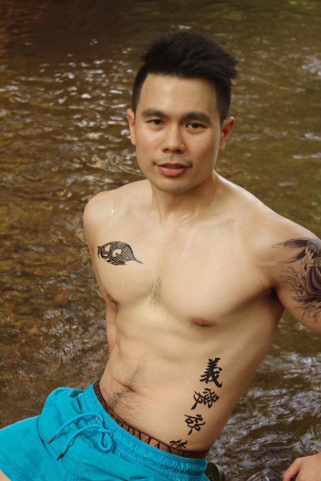 แพ้กล้ามล่ำๆ 06