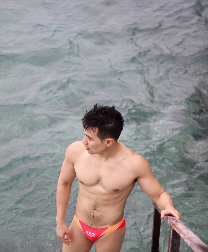 แพ้กล้ามล่ำๆ 06