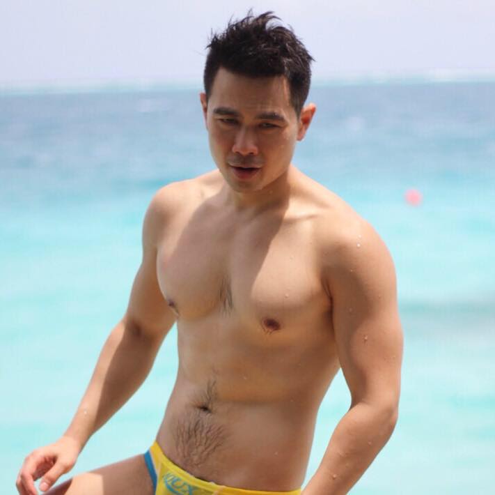 แพ้กล้ามล่ำๆ 06