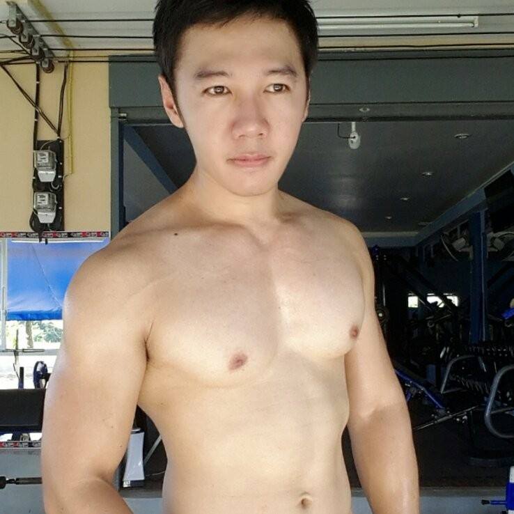 แพ้กล้ามล่ำๆ 07