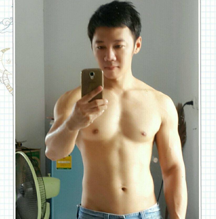แพ้กล้ามล่ำๆ 07