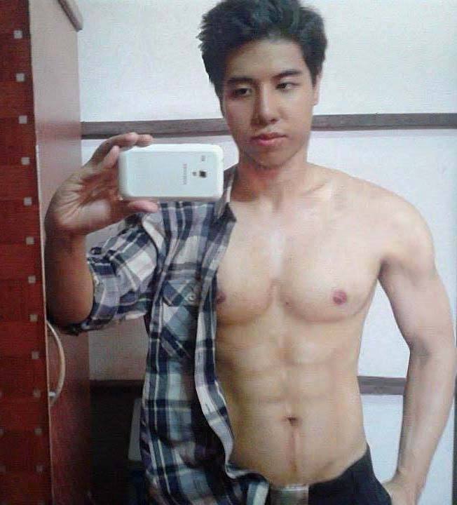 แพ้กล้ามล่ำๆ 08
