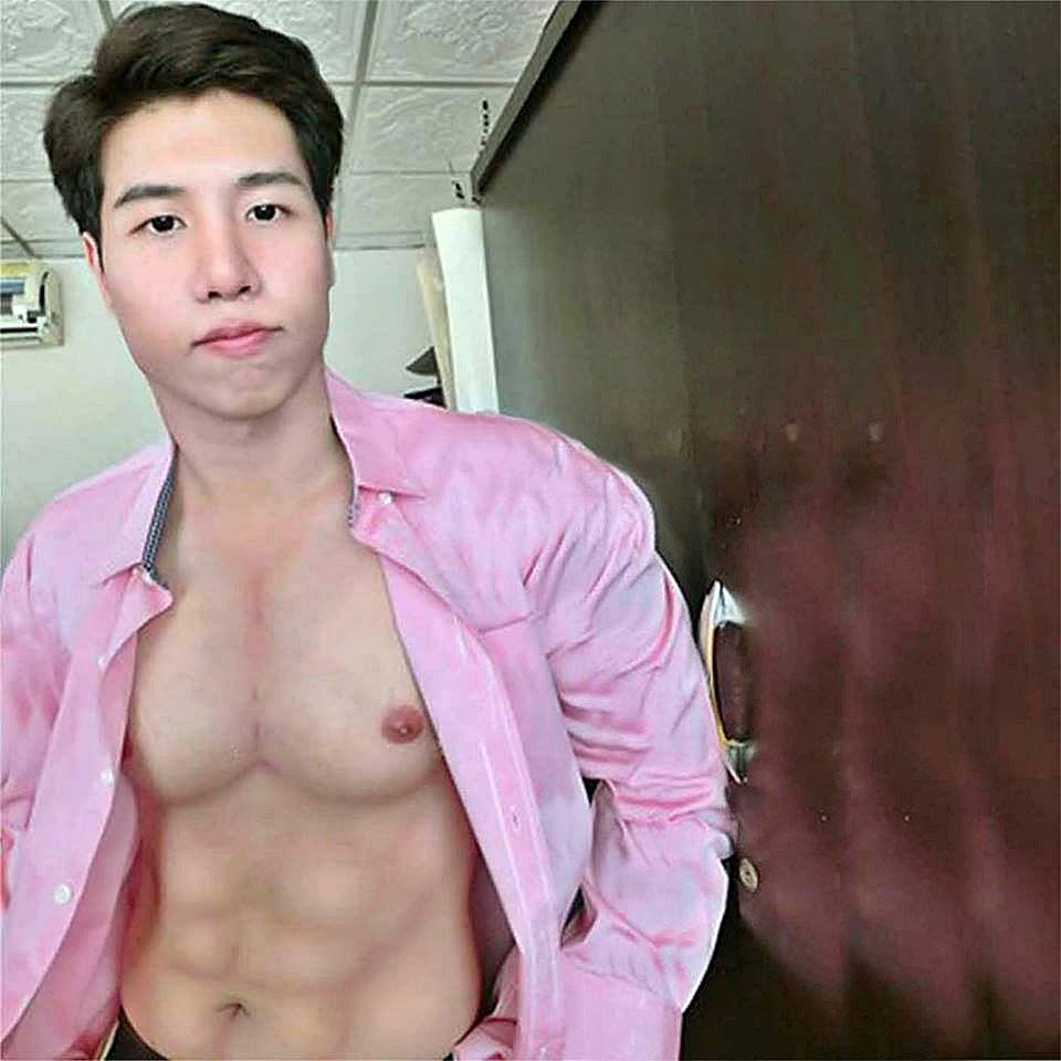 แพ้กล้ามล่ำๆ 08