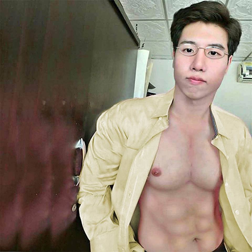 แพ้กล้ามล่ำๆ 08