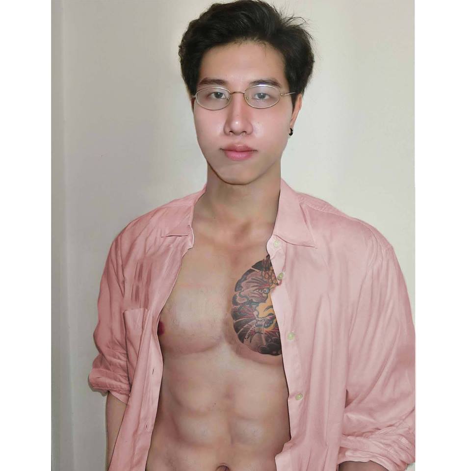 แพ้กล้ามล่ำๆ 08