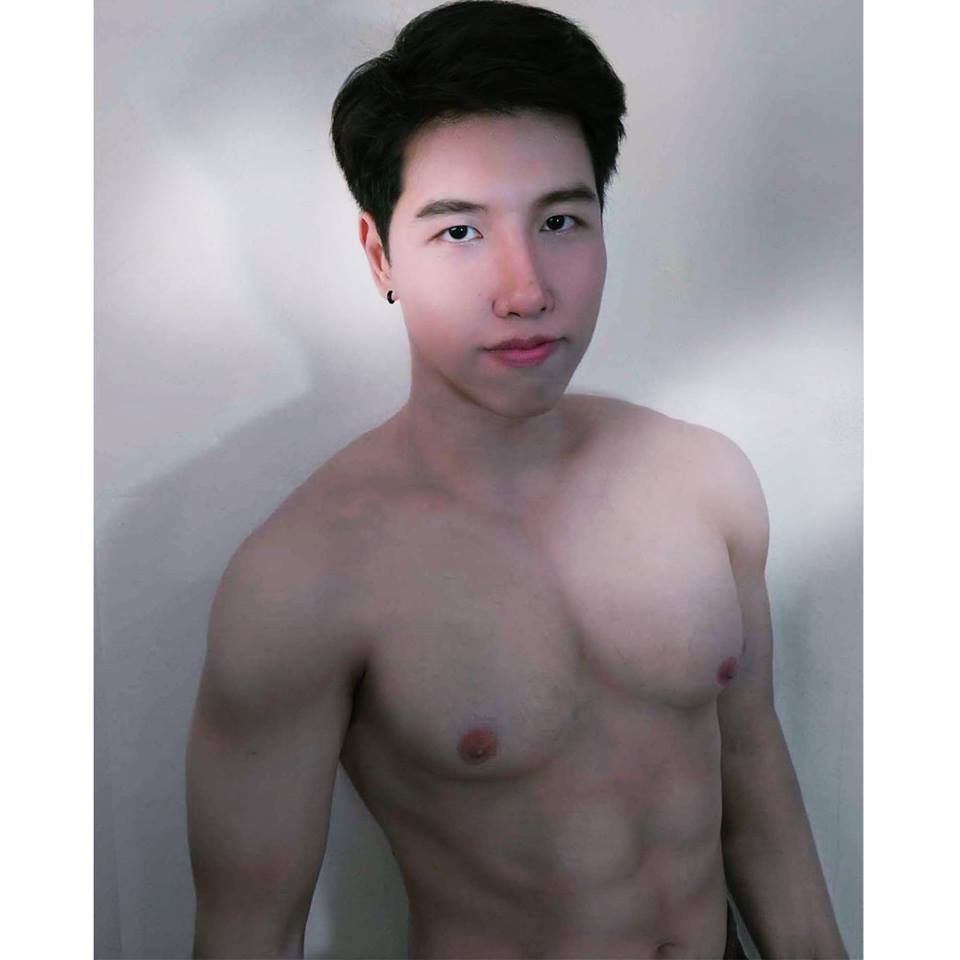 แพ้กล้ามล่ำๆ 08