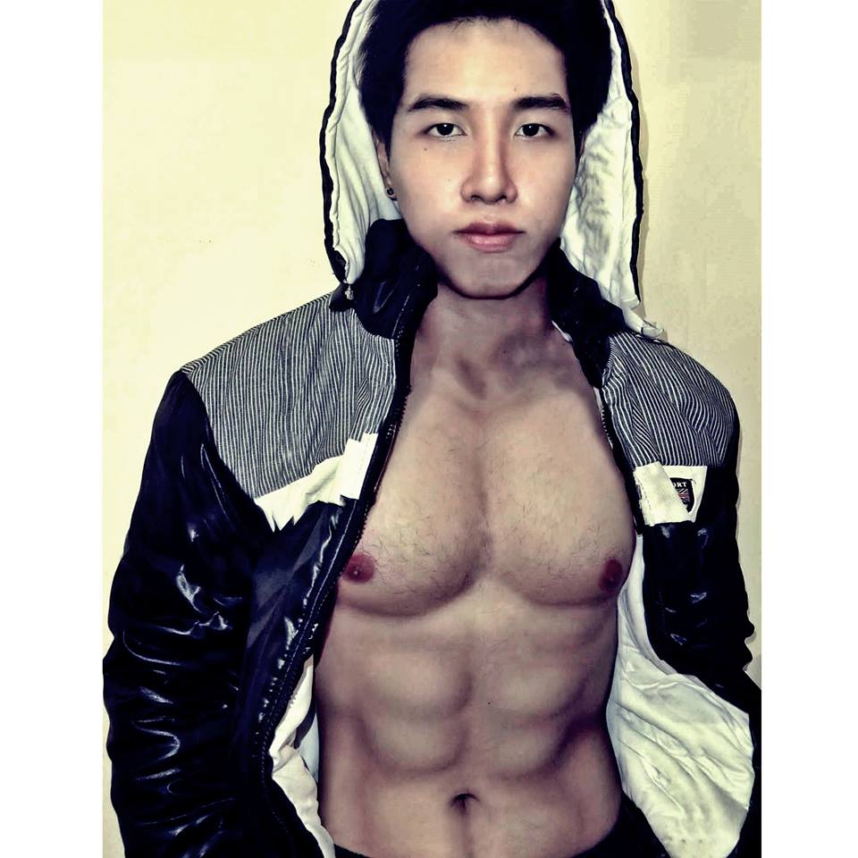 แพ้กล้ามล่ำๆ 08