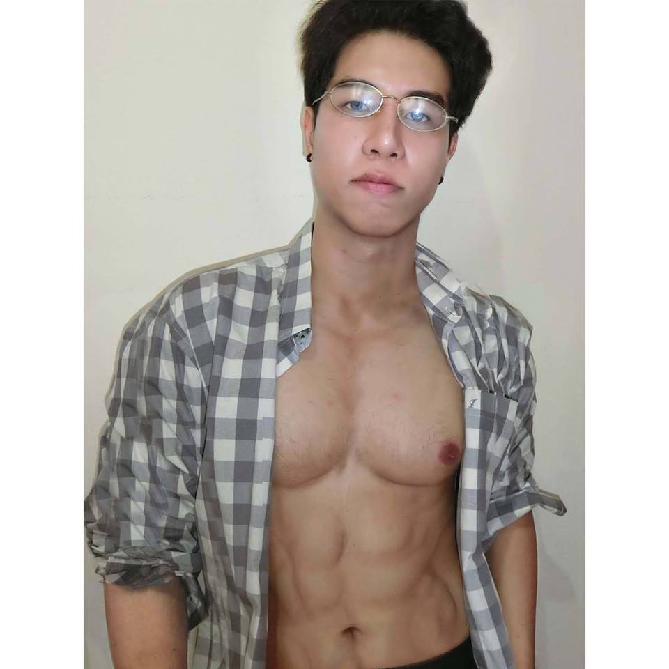 แพ้กล้ามล่ำๆ 08