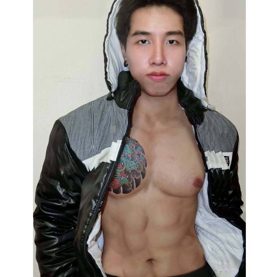 แพ้กล้ามล่ำๆ 08
