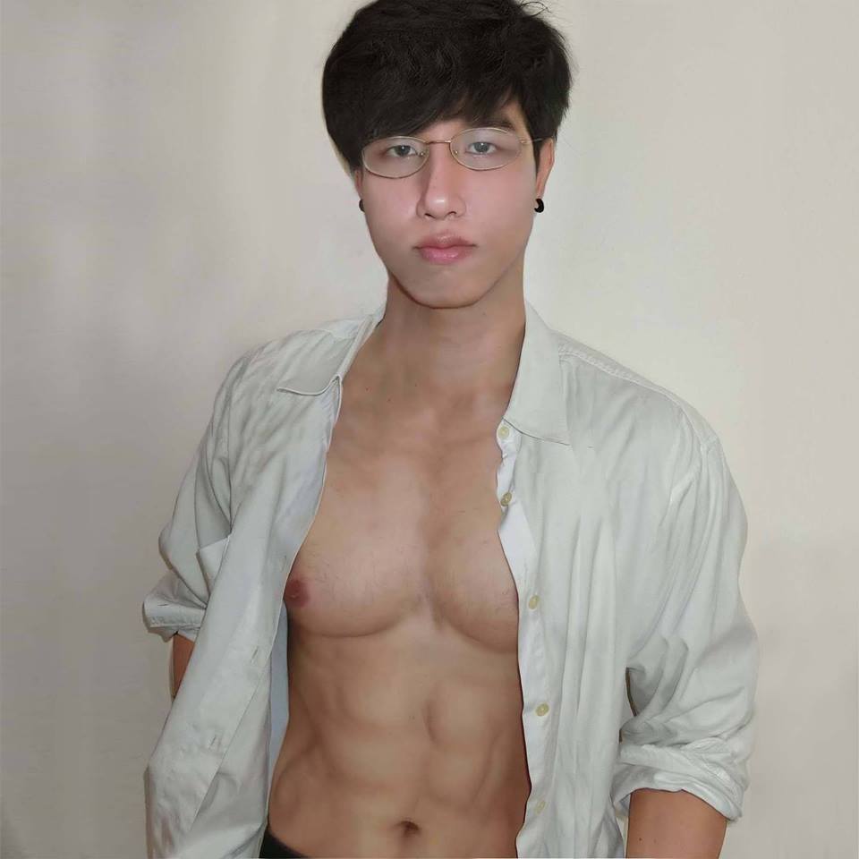 แพ้กล้ามล่ำๆ 08