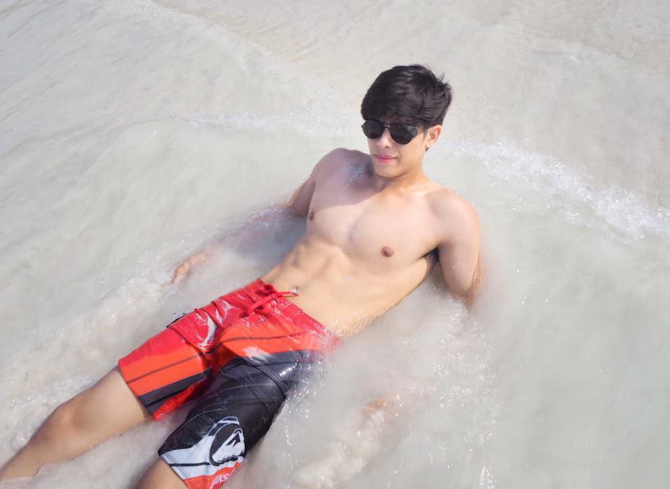 แพ้กล้ามล่ำๆ 09