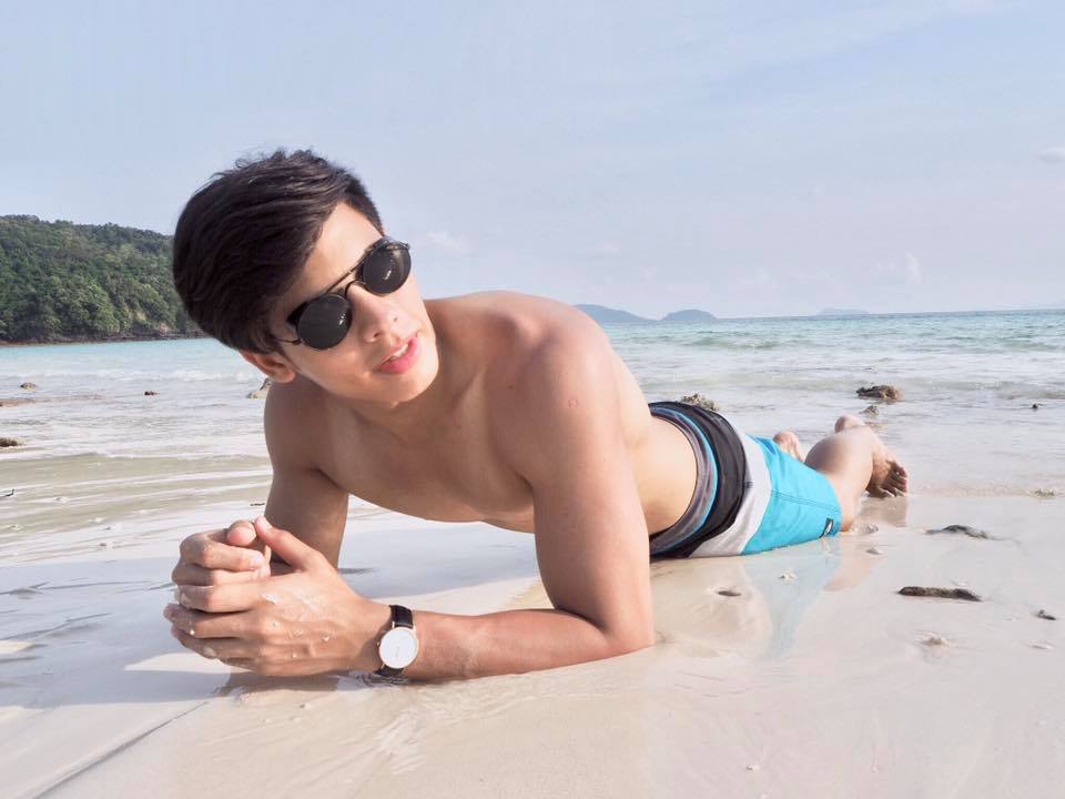 แพ้กล้ามล่ำๆ 09