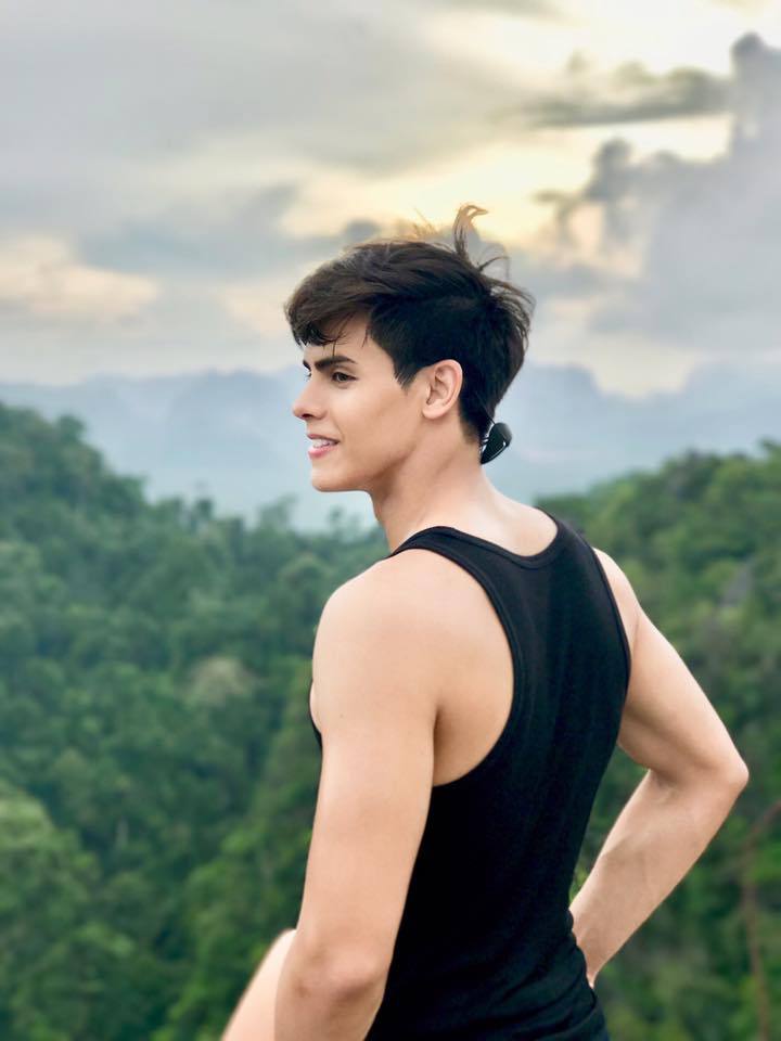 แพ้กล้ามล่ำๆ 09