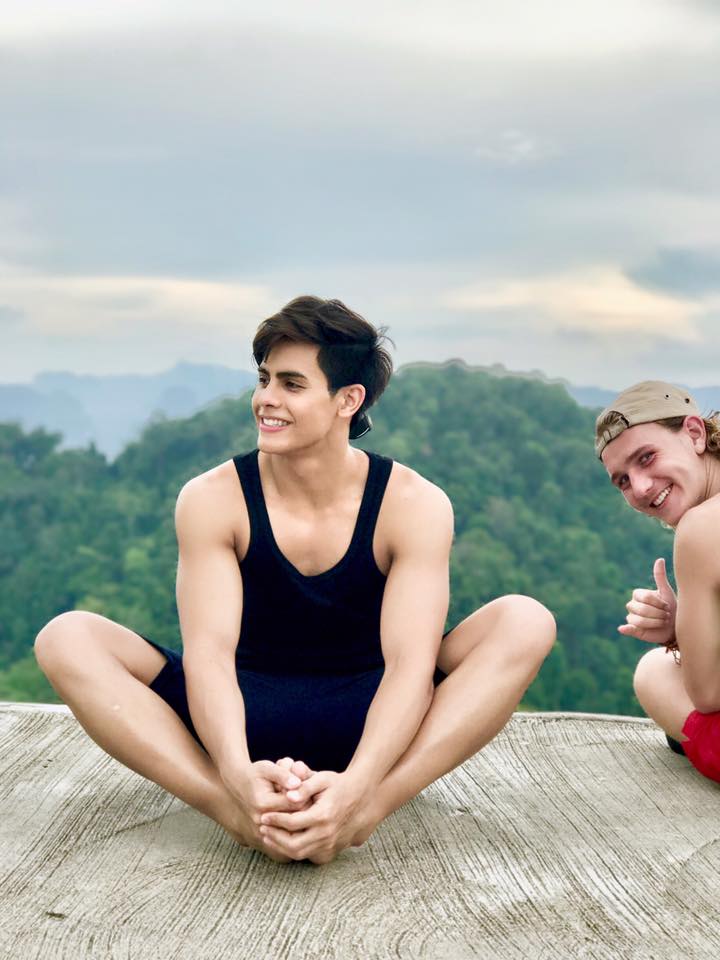 แพ้กล้ามล่ำๆ 09