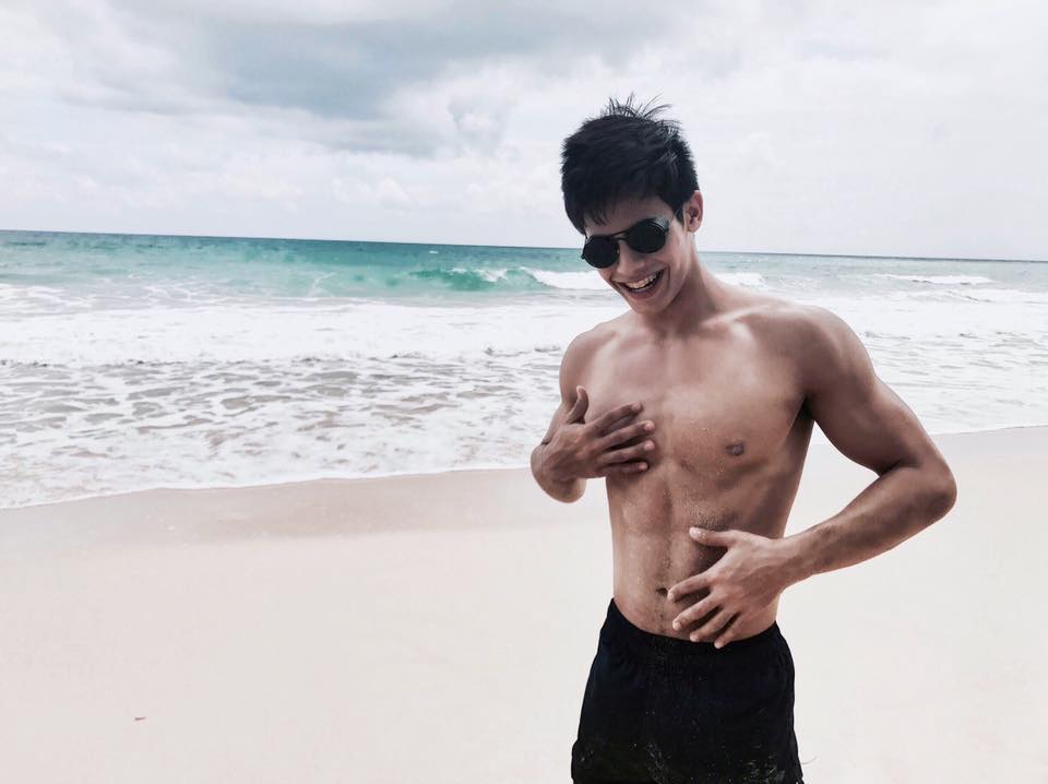 แพ้กล้ามล่ำๆ 09